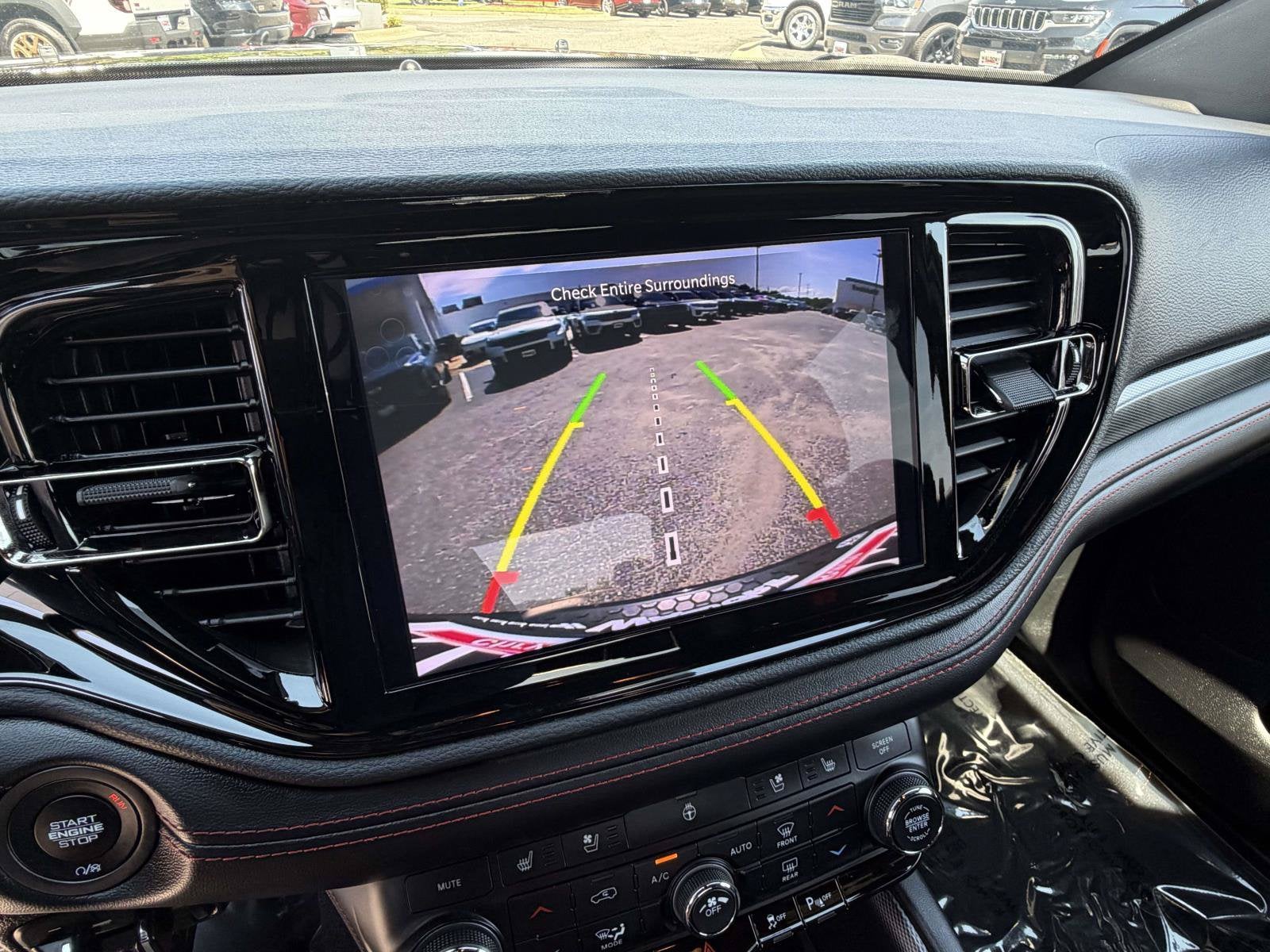 2024 Dodge Durango GT Plus AWD