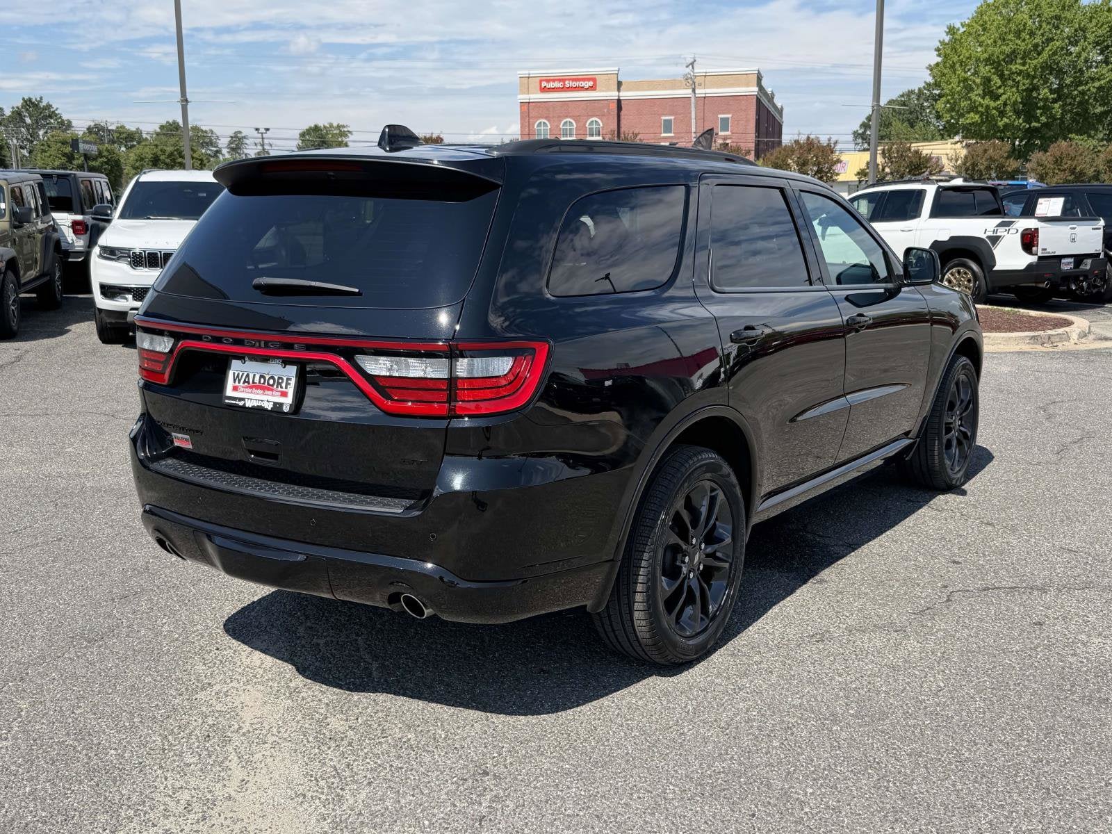 2024 Dodge Durango GT Plus AWD