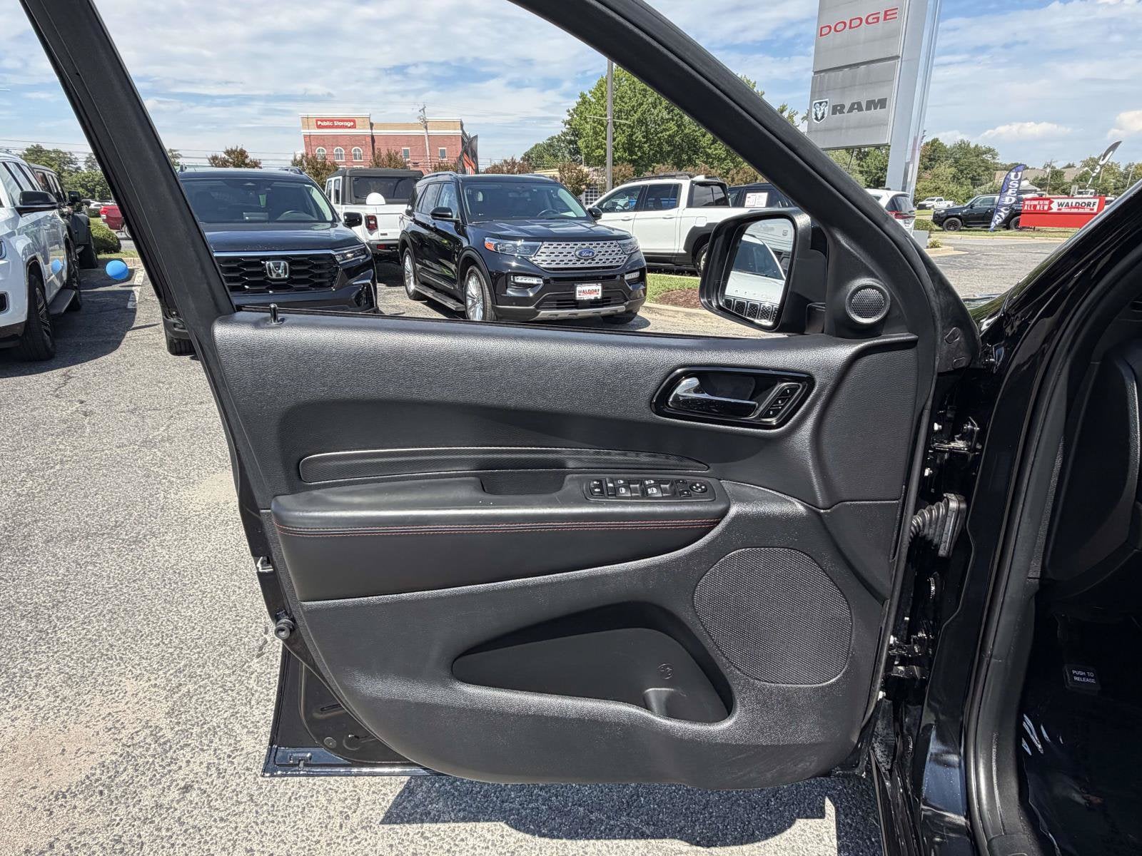 2024 Dodge Durango GT Plus AWD