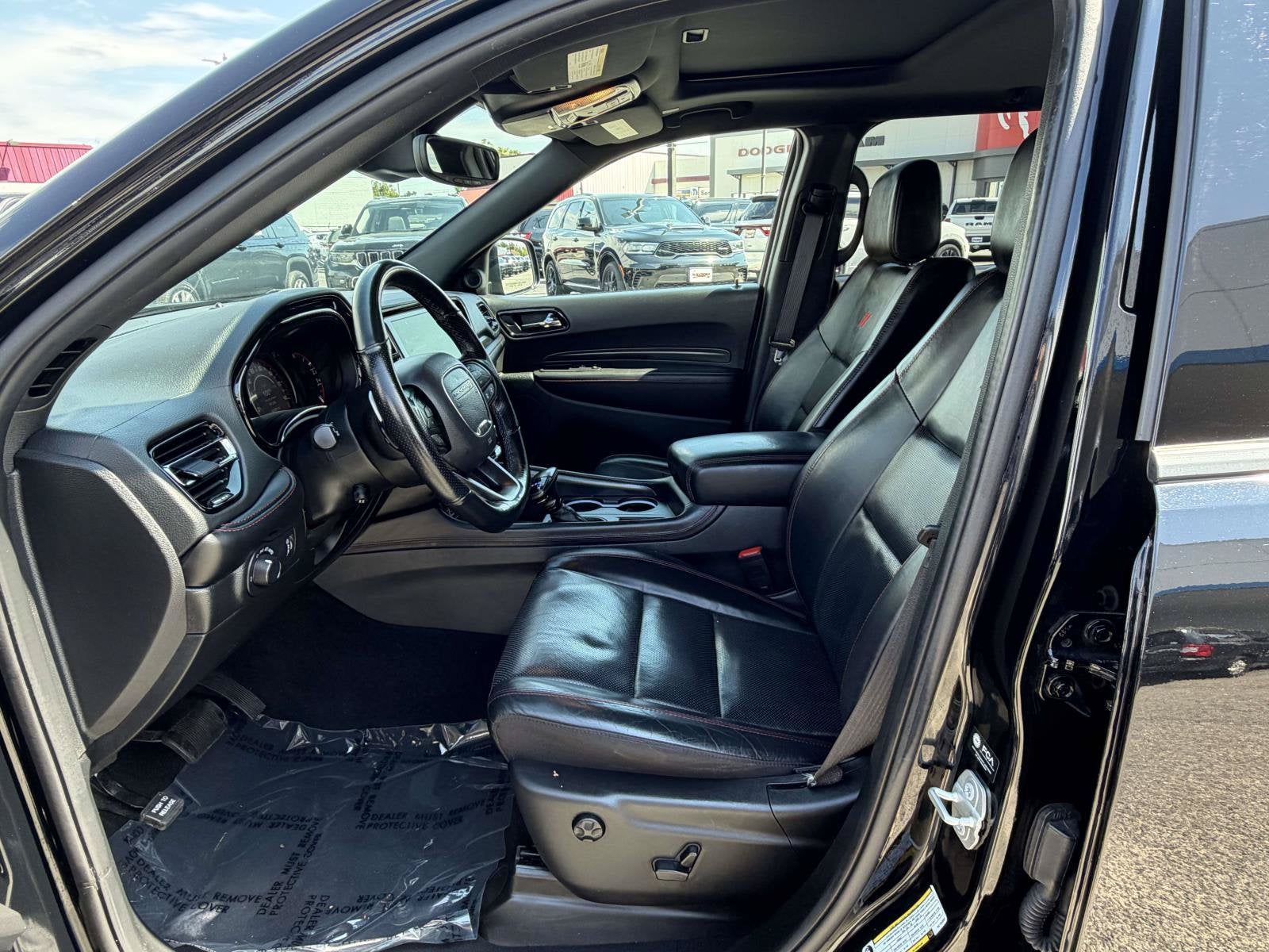 2024 Dodge Durango GT Plus AWD