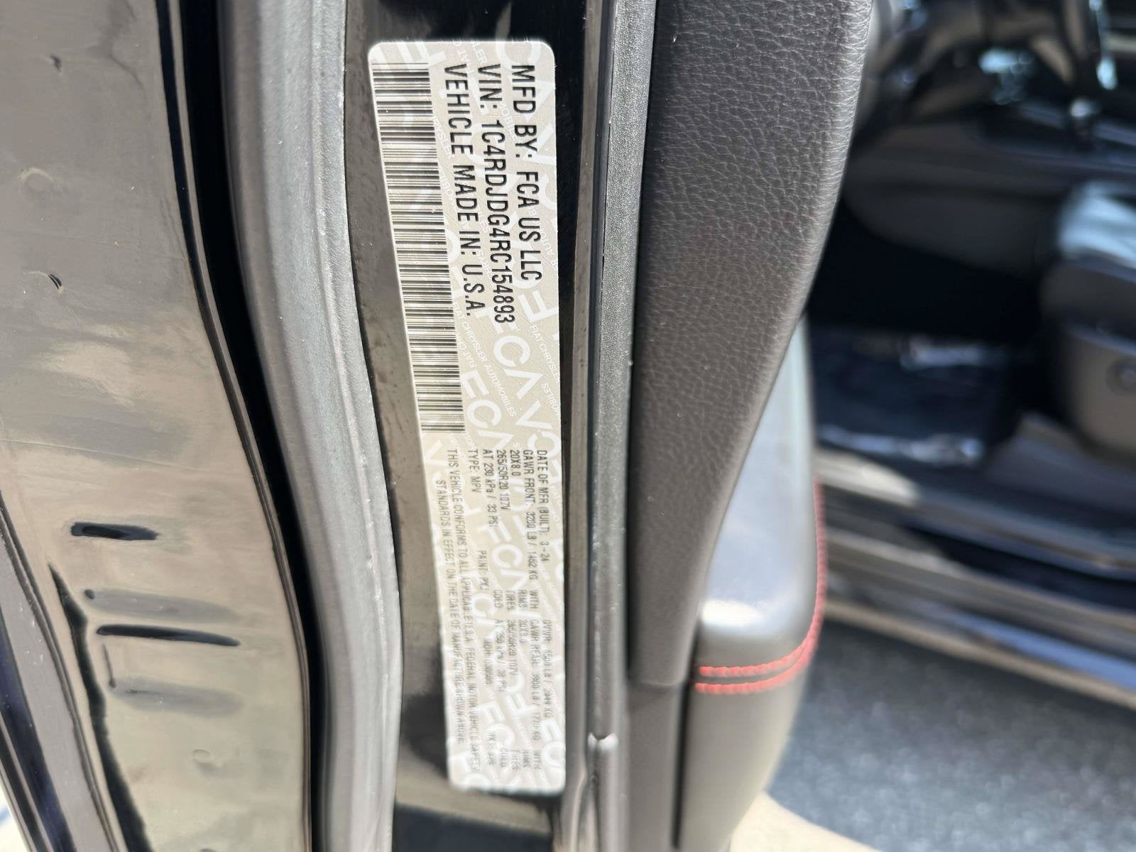 2024 Dodge Durango GT Plus AWD