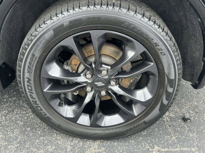 2024 Dodge Durango GT Premium AWD