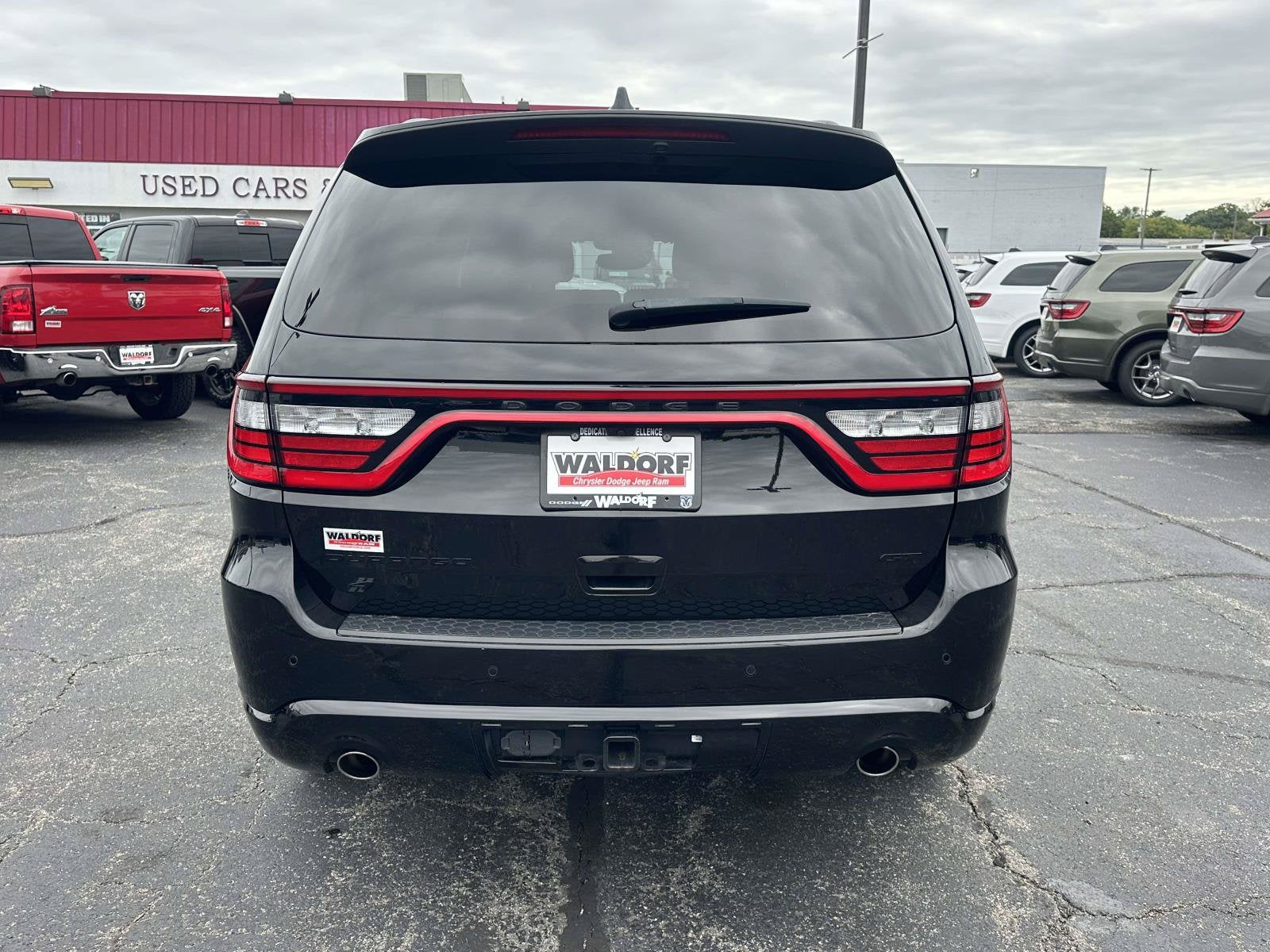 2024 Dodge Durango GT Premium AWD
