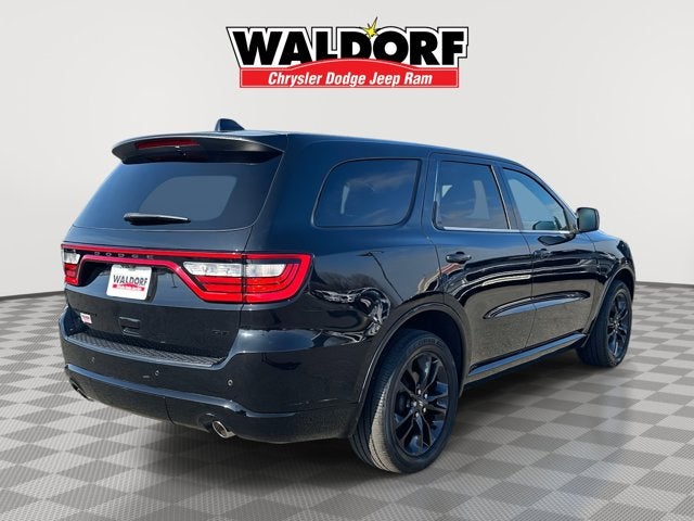 2021 Dodge Durango GT Plus AWD
