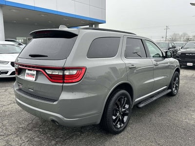 2022 Dodge Durango GT Plus AWD