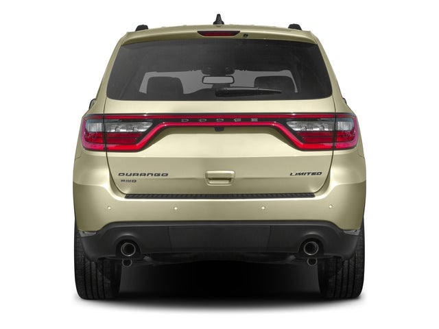 2016 Dodge Durango Limited