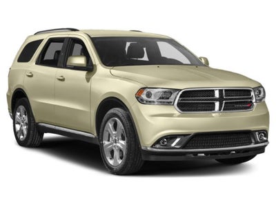 2016 Dodge Durango Limited