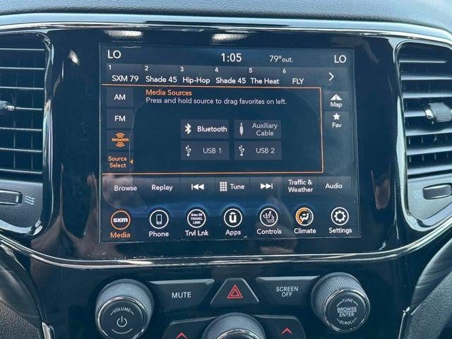 2020 Jeep Grand Cherokee Altitude 4x4