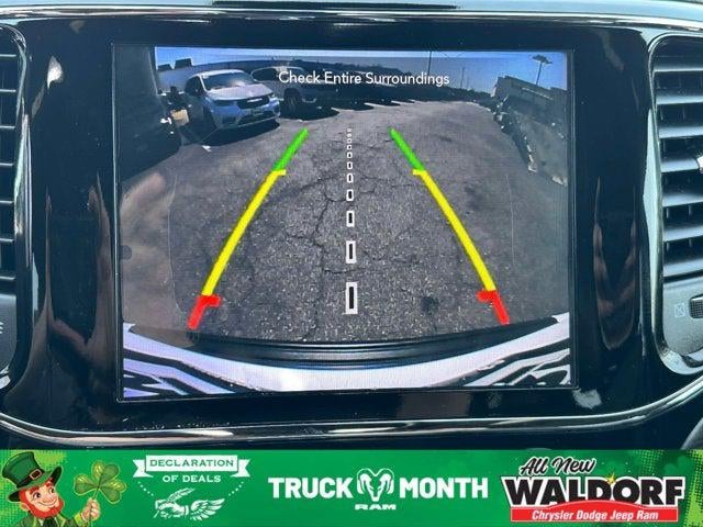 2020 Jeep Grand Cherokee Altitude 4x4