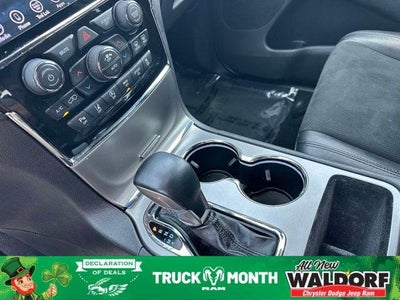 2020 Jeep Grand Cherokee Altitude 4x4