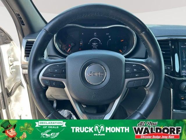 2020 Jeep Grand Cherokee Altitude 4x4