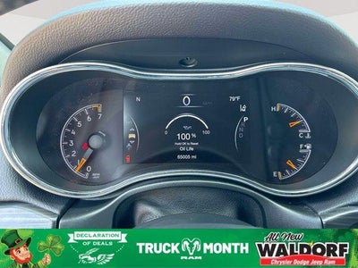 2020 Jeep Grand Cherokee Altitude 4x4