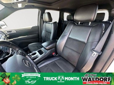 2020 Jeep Grand Cherokee Altitude 4x4