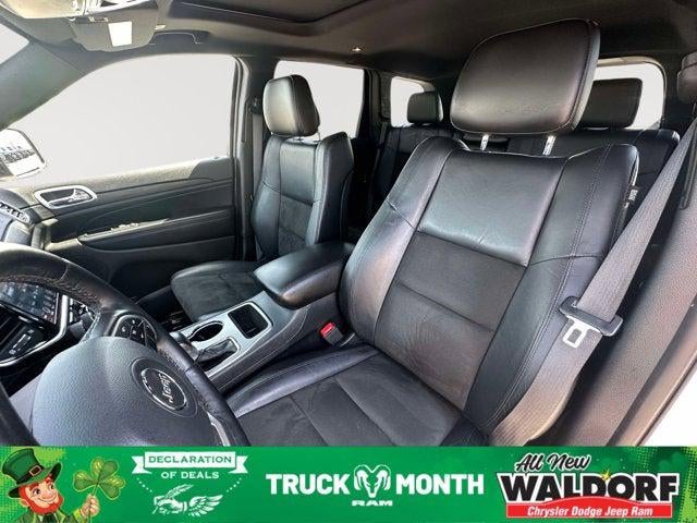 2020 Jeep Grand Cherokee Altitude 4x4