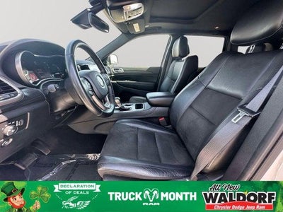 2020 Jeep Grand Cherokee Altitude 4x4