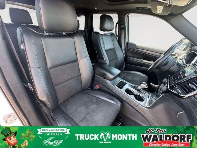 2020 Jeep Grand Cherokee Altitude 4x4