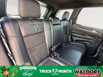 2020 Jeep Grand Cherokee Altitude 4x4