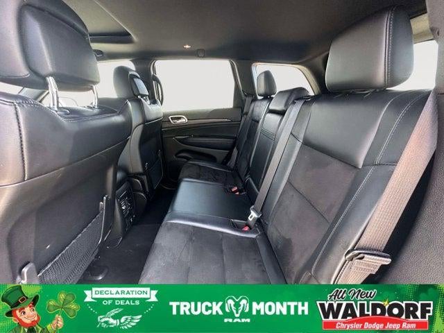 2020 Jeep Grand Cherokee Altitude 4x4