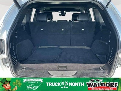 2020 Jeep Grand Cherokee Altitude 4x4