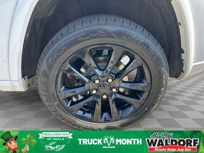 2020 Jeep Grand Cherokee Altitude 4x4