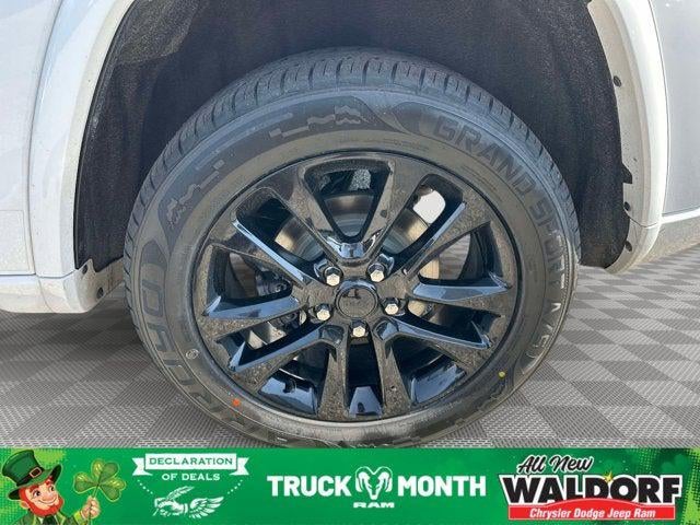 2020 Jeep Grand Cherokee Altitude 4x4
