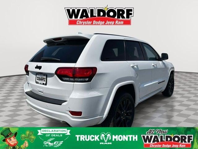 2020 Jeep Grand Cherokee Altitude 4x4