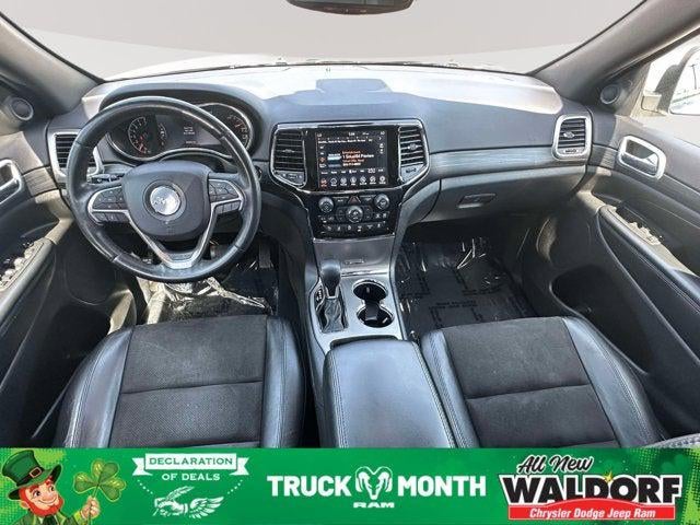 2020 Jeep Grand Cherokee Altitude 4x4