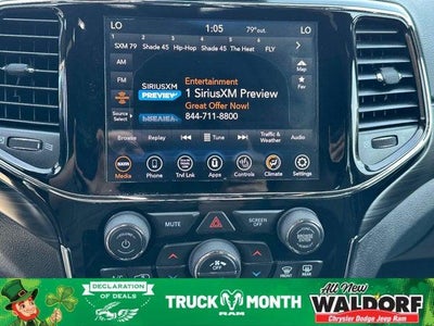 2020 Jeep Grand Cherokee Altitude 4x4