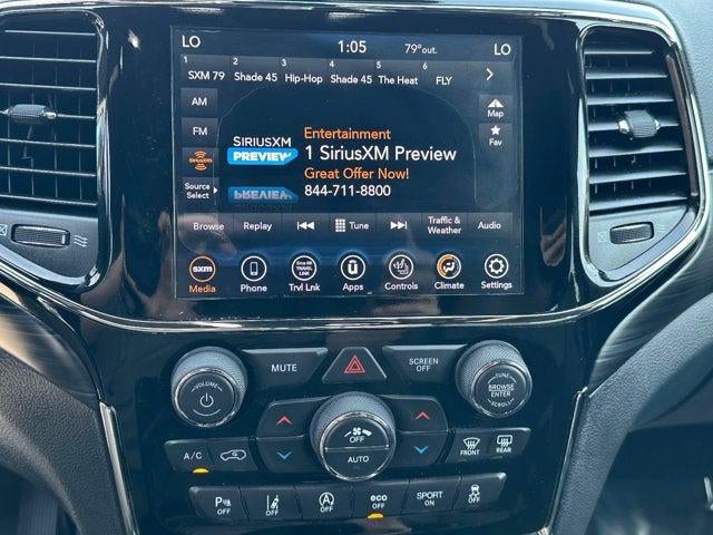 2020 Jeep Grand Cherokee Altitude 4x4