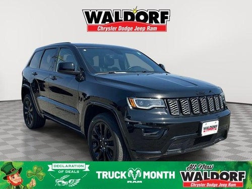 2022 Jeep Grand Cherokee WK Laredo X 4x4