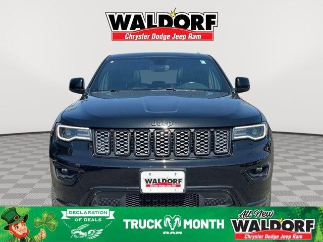 2022 Jeep Grand Cherokee WK Laredo X 4x4