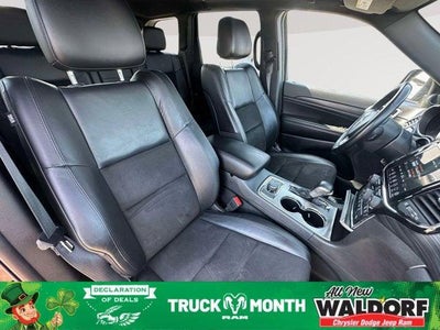 2022 Jeep Grand Cherokee WK Laredo X 4x4