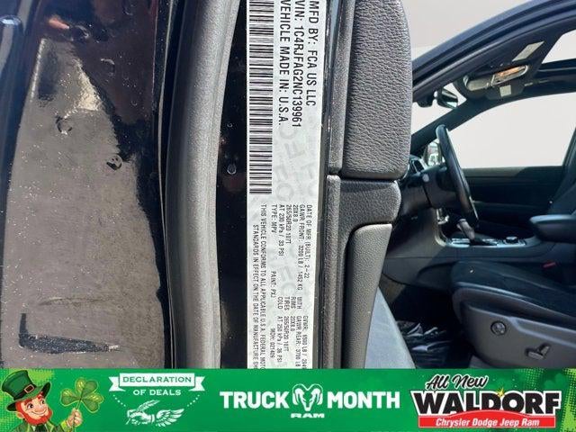 2022 Jeep Grand Cherokee WK Laredo X 4x4