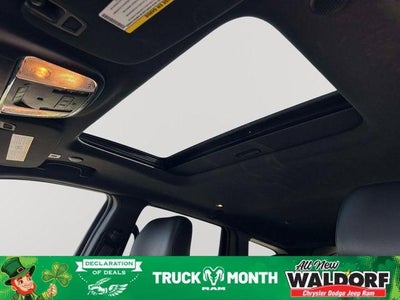 2022 Jeep Grand Cherokee WK Laredo X 4x4