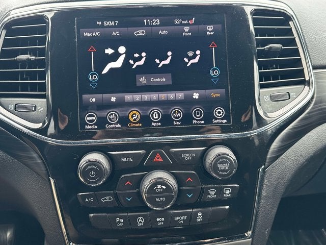 2021 Jeep Grand Cherokee Laredo X 4x4