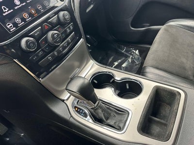 2021 Jeep Grand Cherokee Laredo X 4x4