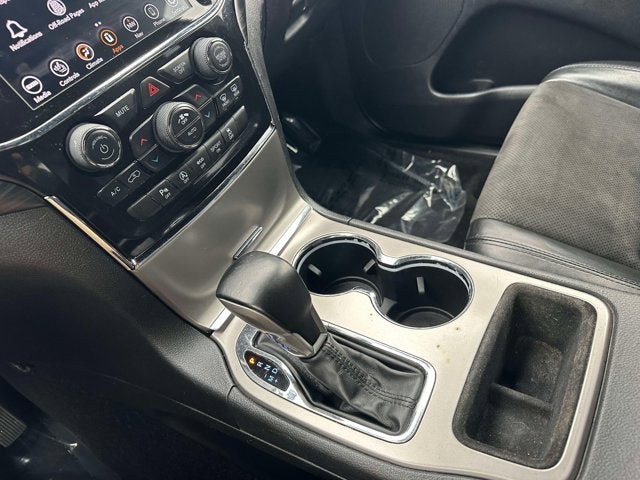 2021 Jeep Grand Cherokee Laredo X 4x4