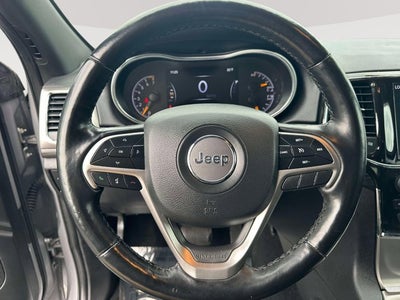 2021 Jeep Grand Cherokee Laredo X 4x4