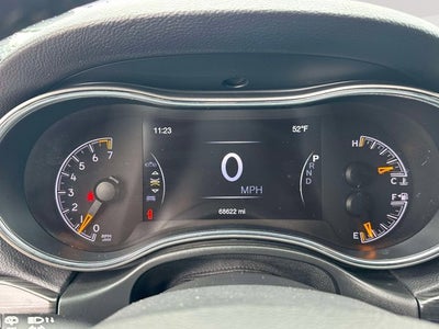 2021 Jeep Grand Cherokee Laredo X 4x4