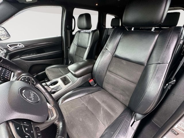 2021 Jeep Grand Cherokee Laredo X 4x4