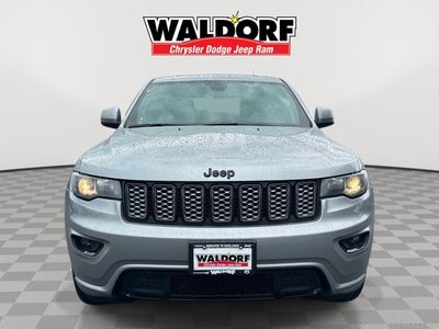 2021 Jeep Grand Cherokee Laredo X 4x4