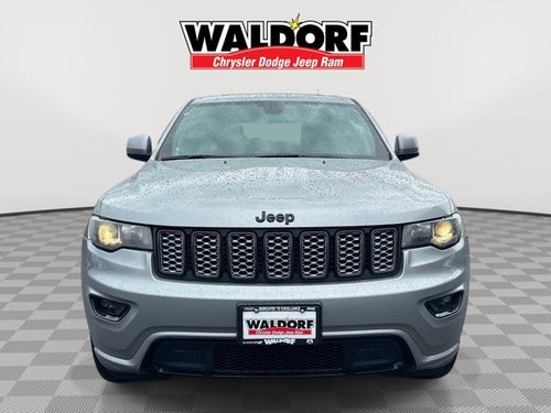 2021 Jeep Grand Cherokee Laredo X 4x4