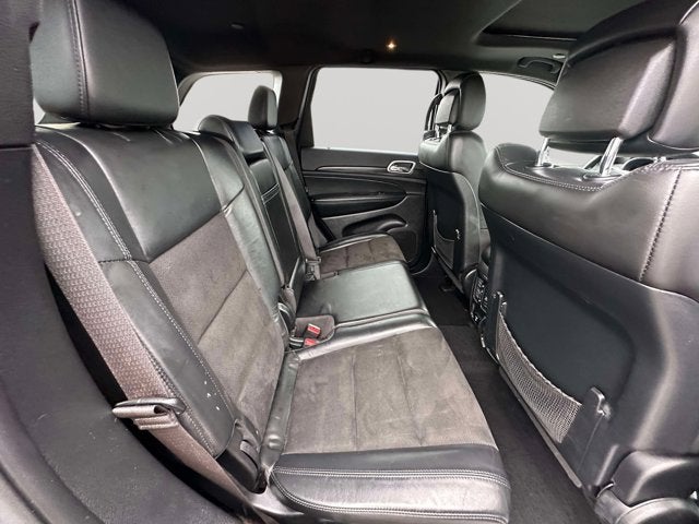 2021 Jeep Grand Cherokee Laredo X 4x4