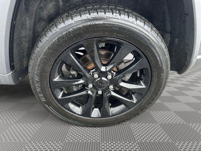 2021 Jeep Grand Cherokee Laredo X 4x4