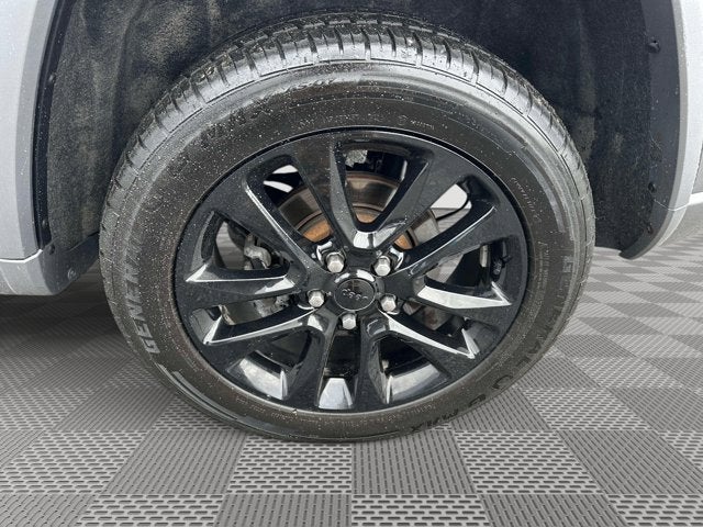 2021 Jeep Grand Cherokee Laredo X 4x4