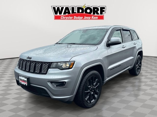 2021 Jeep Grand Cherokee Laredo X 4x4