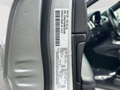 2021 Jeep Grand Cherokee Laredo X 4x4