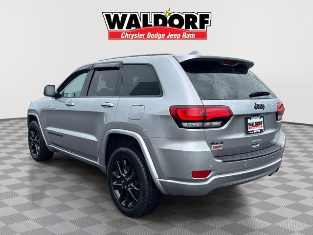 2021 Jeep Grand Cherokee Laredo X 4x4