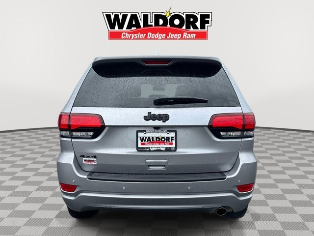 2021 Jeep Grand Cherokee Laredo X 4x4