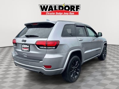 2021 Jeep Grand Cherokee Laredo X 4x4
